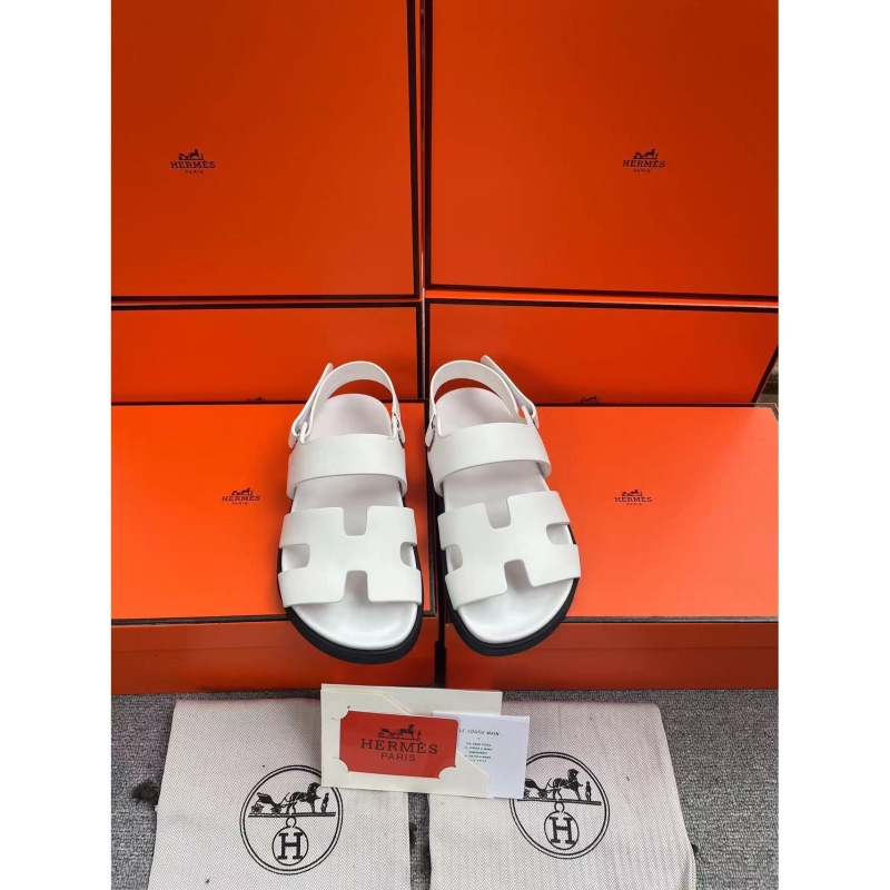 H**mes sandals
